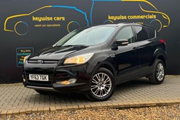 Ford Kuga (12-20) 2.0 TDCi Titanium 2WD (12-) 5d For Sale - Keywise Cars Ltd, Exeter