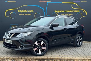 Nissan Qashqai (14-21) 1.5 dCi N-Connecta 5d For Sale - Keywise Cars Ltd, Exeter