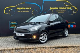 Ford Ka Plus (16-19) Zetec 1.2 Ti-VCT 85PS 5d For Sale - Keywise Cars Ltd, Exeter