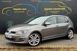 Volkswagen Golf Hatchback (13-20) 1.4 TSI (150bhp) GT Edition 5d For Sale - Keywise Cars Ltd, Exeter