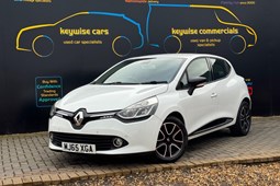 Renault Clio Hatchback (12-19) 0.9 TCE (90bhp) Dynamique Nav 5d For Sale - Keywise Cars Ltd, Exeter