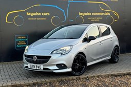 Vauxhall Corsa Hatchback (14-19) SRi VX-Line Nav Black 1.4i (90PS) 5d For Sale - Keywise Cars Ltd, Exeter