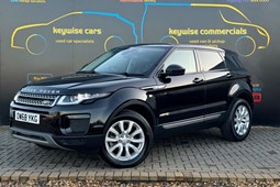 Land Rover Range Rover Evoque (11-19) 2.0 TD4 SE Hatchback 5d For Sale - Keywise Cars Ltd, Exeter