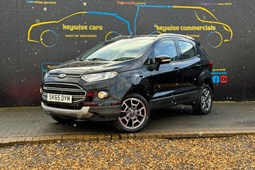 Ford EcoSport (14 on) 1.0 EcoBoost Titanium 5d For Sale - Keywise Cars Ltd, Exeter