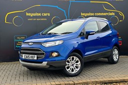 Ford EcoSport (14 on) 1.5 TDCi Titanium 5d For Sale - Keywise Cars Ltd, Exeter