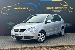 Volkswagen Polo Hatchback (02-09) 1.4 Match (80ps) 5d Auto For Sale - Keywise Cars Ltd, Exeter