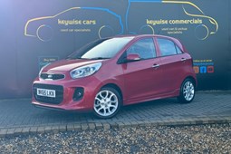 Kia Picanto (11-17) 1.25 3 5d Auto For Sale - Keywise Cars Ltd, Exeter