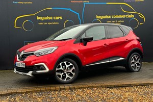 Renault Captur (13-19) GT Line TCe 90 5d For Sale - Keywise Cars Ltd, Exeter