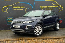 Land Rover Range Rover Evoque (11-19) 2.0 TD4 SE Hatchback 5d Auto For Sale - Keywise Cars Ltd, Exeter