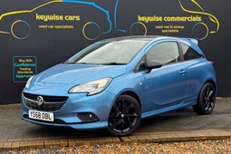 Vauxhall Corsa Hatchback (14-19) SRi VX-Line Nav Black 1.4i (90PS) 3d For Sale - Keywise Cars Ltd, Exeter