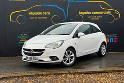 Vauxhall Corsa Hatchback (14-19) 1.4 (75bhp) Energy (AC) 3d For Sale - Keywise Cars Ltd, Exeter