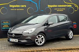 Vauxhall Corsa Hatchback (14-19) 1.2 Sting 5d For Sale - Keywise Cars Ltd, Exeter