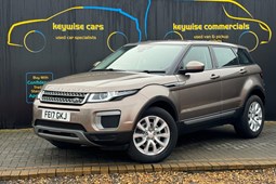 Land Rover Range Rover Evoque (11-19) 2.0 TD4 SE Hatchback 5d For Sale - Keywise Cars Ltd, Exeter