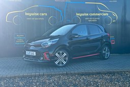 Kia Picanto Hatchback (17 on) GT-Line 1.0 66bhp 5d For Sale - Keywise Cars Ltd, Exeter