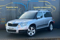 Skoda Yeti (09-17) 2.0 TDI CR (140bhp) SE 4x4 5d DSG For Sale - Keywise Cars Ltd, Exeter