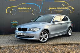 BMW 1-Series Hatchback (04-11) 118d Edition ES 5d For Sale - Keywise Cars Ltd, Exeter