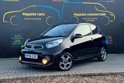 Kia Picanto (11-17) 1.25 Chilli 3d Auto For Sale - Keywise Cars Ltd, Exeter