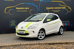 Ford Ka (09-16) 1.2 Digital (Start Stop) 3d For Sale - Keywise Cars Ltd, Exeter