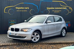 BMW 1-Series Hatchback (04-11) 120d SE 5d (07) For Sale - Keywise Cars Ltd, Exeter