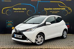 Toyota Aygo (14-22) 1.0 VVT-i X-Pression 5d MMT For Sale - Keywise Cars Ltd, Exeter