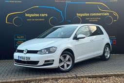 Volkswagen Golf Hatchback (13-20) 1.6 TDI (110bhp) Match 5d For Sale - Keywise Cars Ltd, Exeter