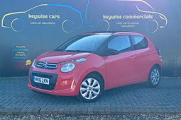 Citroen C1 (14-22) Airscape 1.2 VTi Feel 5d For Sale - Keywise Cars Ltd, Exeter