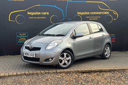 Toyota Yaris Hatchback (06-11) 1.4 D-4D TR (6speed) 5d For Sale - Keywise Cars Ltd, Exeter