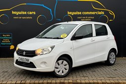 Suzuki Celerio (15-19) 1.0 SZ2 5d For Sale - Keywise Cars Ltd, Exeter