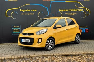 Kia Picanto (11-17) SE 1.25 84bhp auto 5d For Sale - Keywise Cars Ltd, Exeter