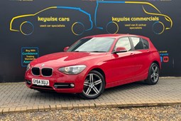 BMW 1-Series Hatchback (11-19) 116d Sport 5d For Sale - Keywise Cars Ltd, Exeter