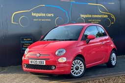 Fiat 500 Hatchback (08-24) 1.2 Lounge (09/15-) 3d For Sale - Keywise Cars Ltd, Exeter