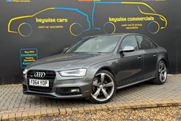 Audi A4 Saloon (08-15) 2.0 TDI (177bhp) Quattro Black Edition 4d S Tronic For Sale - Keywise Cars Ltd, Exeter