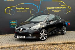 Renault Clio Hatchback (12-19) 1.5 dCi (90bhp) Dynamique S MediaNav 5d EDC For Sale - Keywise Cars Ltd, Exeter