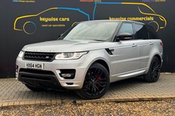 Land Rover Range Rover Sport (13-22) 3.0 SDV6 (306bhp) Autobiography Dynamic 5d Auto For Sale - Keywise Cars Ltd, Exeter