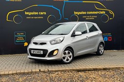 Kia Picanto (11-17) 1.0 1 Air 5d For Sale - Keywise Cars Ltd, Exeter