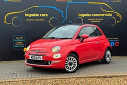 Fiat 500 C (09-24) 1.2 Lounge (09/15-) 2d For Sale - Keywise Cars Ltd, Exeter