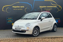 Fiat 500 C (09-24) 0.9 TwinAir Lounge 2d For Sale - Keywise Cars Ltd, Exeter