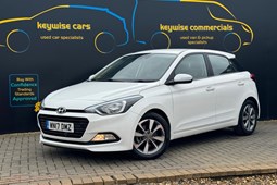 Hyundai i20 Hatchback (15-20) Turbo Edition 1.0 T-GDi 100PS 5d For Sale - Keywise Cars Ltd, Exeter