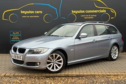 BMW 3-Series Touring (05-12) 320d SE 5d Step Auto For Sale - Keywise Cars Ltd, Exeter