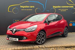 Renault Clio Hatchback (12-19) 1.2 16V Dynamique Nav 5d For Sale - Keywise Cars Ltd, Exeter