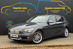 BMW 1-Series Hatchback (11-19) 116d Urban 5d Step Auto For Sale - Keywise Cars Ltd, Exeter