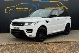 Land Rover Range Rover Sport (13-22) 3.0 SDV6 HSE 5d Auto For Sale - Keywise Cars Ltd, Exeter