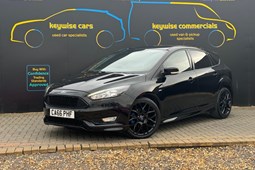 Ford Focus Hatchback (11-18) ST-Line 1.0T EcoBoost 125PS 5d For Sale - Keywise Cars Ltd, Exeter