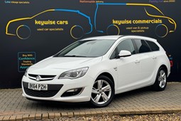 Vauxhall Astra Sports Tourer (10-15) 1.6 CDTi 16V ecoFLEX (136bhp) SRi 5d For Sale - Keywise Cars Ltd, Exeter