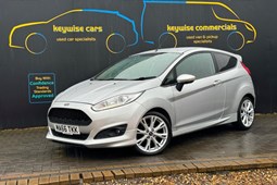 Ford Fiesta (08-17) 1.0 EcoBoost (140bhp) Zetec S 3d For Sale - Keywise Cars Ltd, Exeter