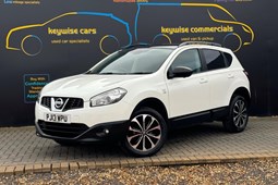 Nissan Qashqai (07-13) 1.6 (117bhp) 360 5d For Sale - Keywise Cars Ltd, Exeter