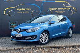 Renault Megane Hatchback (08-16) 1.5 dCi Dynamique TomTom 5d For Sale - Keywise Cars Ltd, Exeter