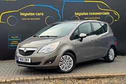 Vauxhall Meriva (10-17) 1.4T 16V Excite 5d For Sale - Keywise Cars Ltd, Exeter