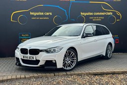 BMW 3-Series Touring (12-19) 325d M Sport 5d For Sale - Keywise Cars Ltd, Exeter