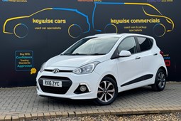 Hyundai i10 (14-20) 1.2 Premium SE 5d For Sale - Keywise Cars Ltd, Exeter